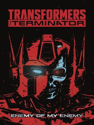 Transformers vs. The Terminator - ebook